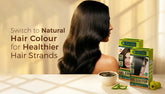 Why Switching to Natural Hair Colour Is Better for Your Hair