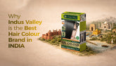 Why To Choose Indus Valley As Your Best Hair Colour Brand ?
