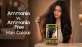 Ammonia vs. Ammonia-Free Hair Colour: Which is Actually Better for Grey Hair?