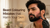 5 Common Beard Coloring Mistakes That Damage Your Skin and Hair