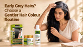 Organic Hair Colour for Early Greying: A Practical Guide for Men and Women
