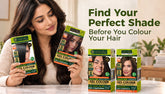 How to Check Which Hair Colour Looks Best on You Before Colouring Your Hair