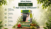 Is indus Valley Hair colour Chemical Free?
