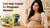How To Choose Safe Hair Colour For Pregnant Women ?