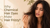 Why Chemical Hair Dyes Make Hair Frizzy in Summer & How to Fix It