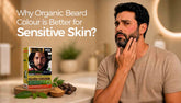 What is the safest beard colour for sensitive skin?
