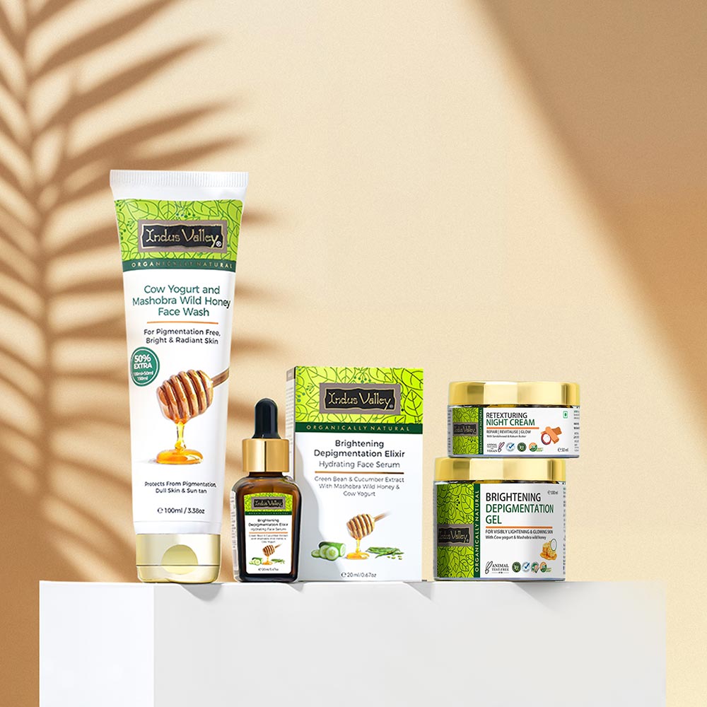 AM To PM Pigmentation removal kit