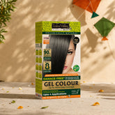 Black Damage Free Hair Colour