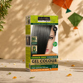 Indus Valley Black Hair Trial Pack