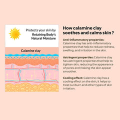 Bio Organic Calamine Clay Powder