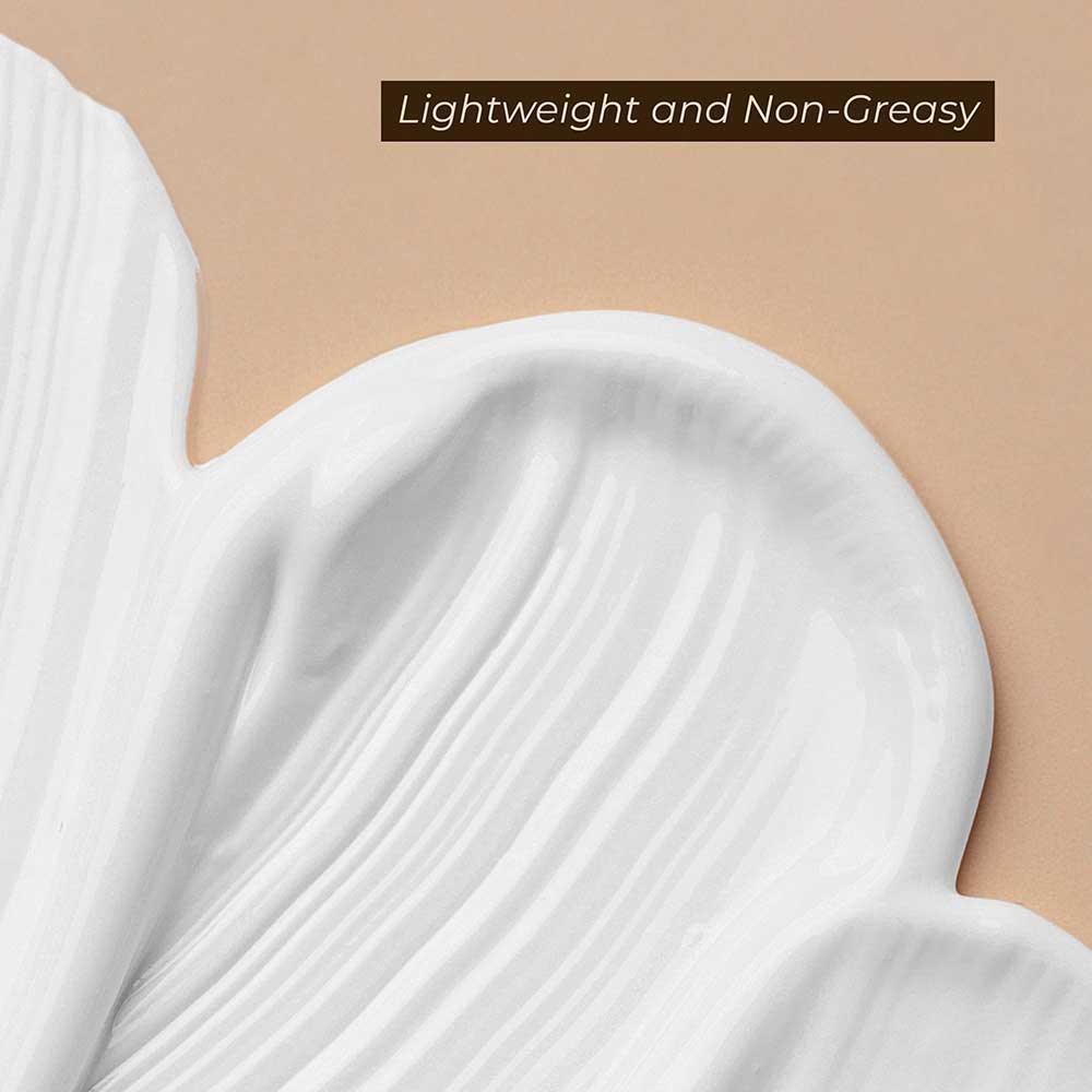 Day & Night Cream Texture