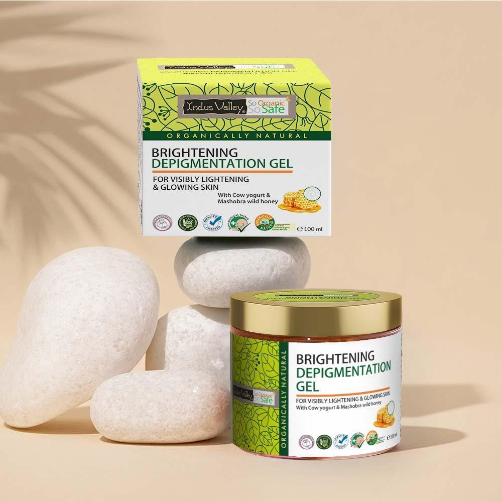 Brightening Depigmentation Gel - 100ml.