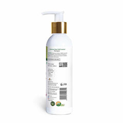 Growout Hair Fall Control Shampoo back