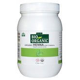 Bio Organic Henna Leaf Powder