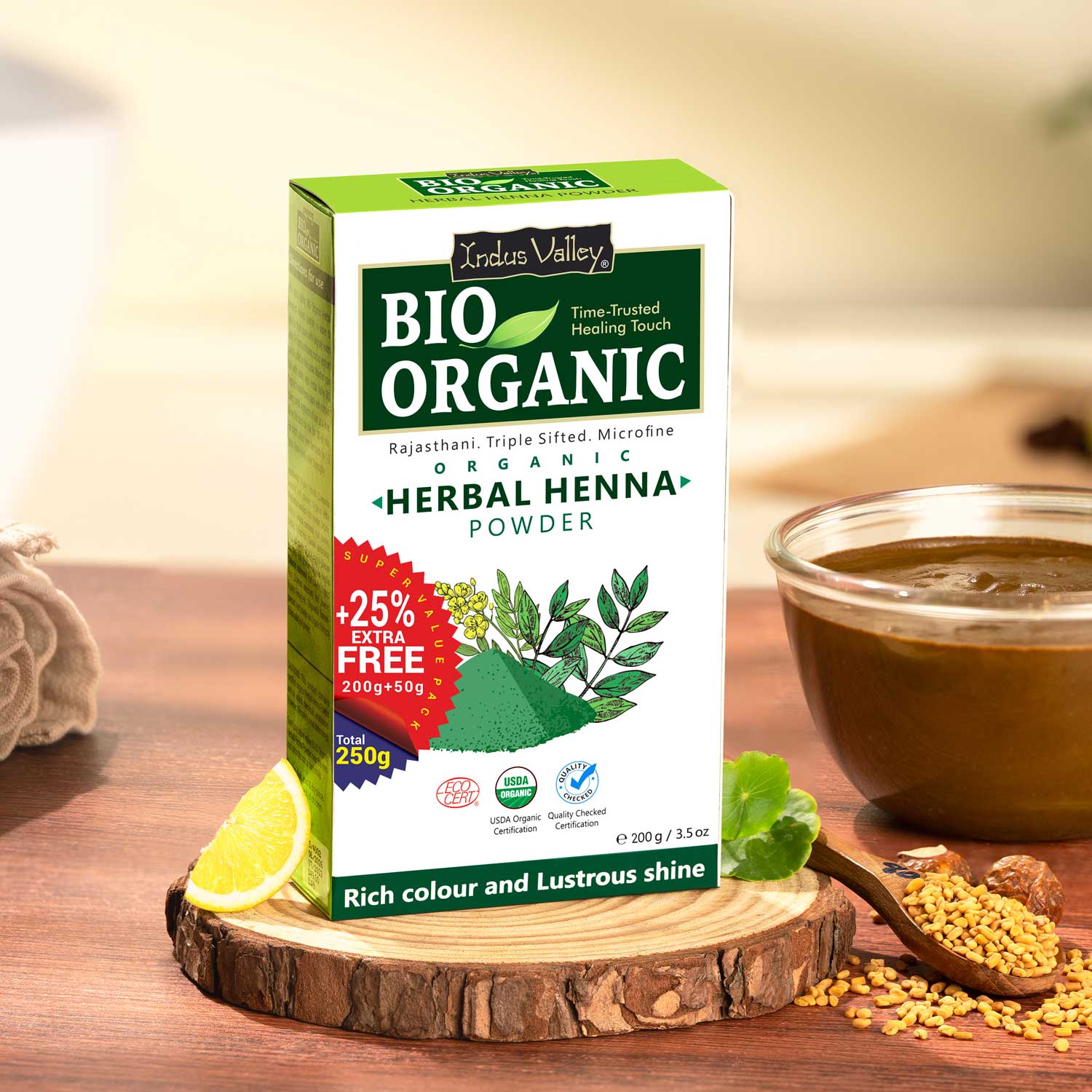 Herbal Henna powder