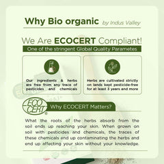 Bio Organic Bhringraj Powder - 100gm
