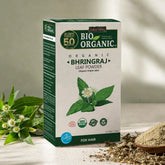 Bio Organic Bhringraj Powder - 100gm