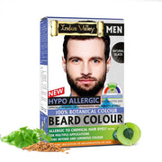 Hypo Allergic Beard Colour - (100g + 15ml)