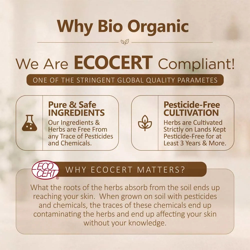 ECOCERT Certification