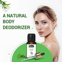 Pure & Organic Tea Tree Essential Oil