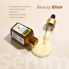 Brightening Depigmentation Elixir Face Serum - Beauty elixir