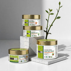 Brightening Depigmentation Gel for Reducing Pigmentation & Dark Spots With Cow Yogurt & Mashobra Honey