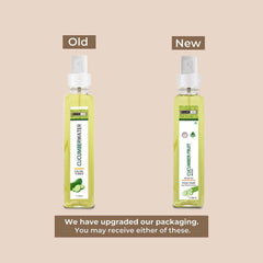 Cucumber Water Toner For Hydrating Skin - 250ml