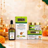 Depigmentation gel and Serum Combo
