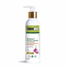 Growout Hair Fall Control Shampoo front