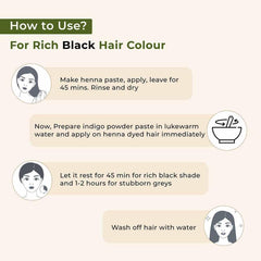 henna and indigo how to use