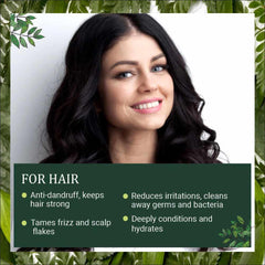 Bio Organic Henna Leaf Powder