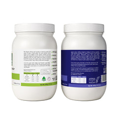 Bio Organic Herbal Henna Powder & Indigo Powder Combo