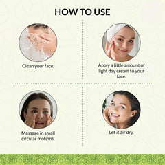 Soothing & Firming Light Day Cream - 100ml