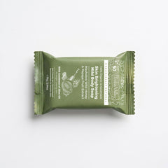 skin brightening mild body soap - soap packaging