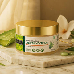 Hydrating under-eye cream