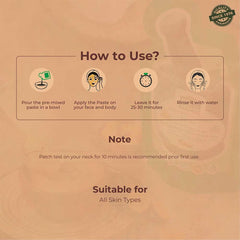 kasturi haldi and malai how to use