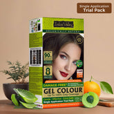 Light Brown Hair Colour Trial Pack