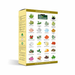 Bio Organic Multani Mitti Powder for Hair and Face Pack