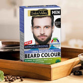 Hypo Allergic 100% Botanical Beard Colour - (100g + 15ml)