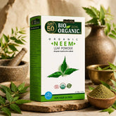 Bio Organic Neem Leaf Powder