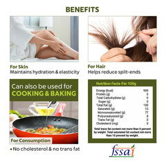 Olive oil benefits