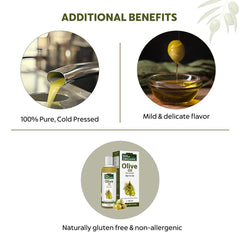 Additional benefits of Olive oil