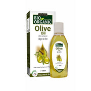 Bio Organic Extra Virgin Olive Massage Oil