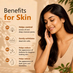 Bio Organic Orange Fruit Peel Powder