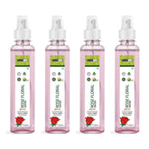 Rose Water/ Skin Toner/ Gulab Jal - Pack of 4
