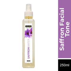 Saffron Water Toner - 250ml