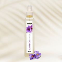 Saffron Water Toner - 250ml