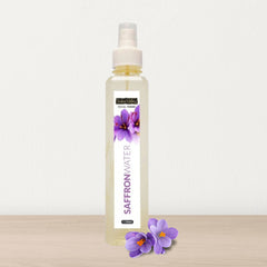 Saffron Water Toner - 250ml