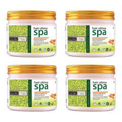 Deep Nourishing Hair Ultima Spa 400ml. - Pack of 4