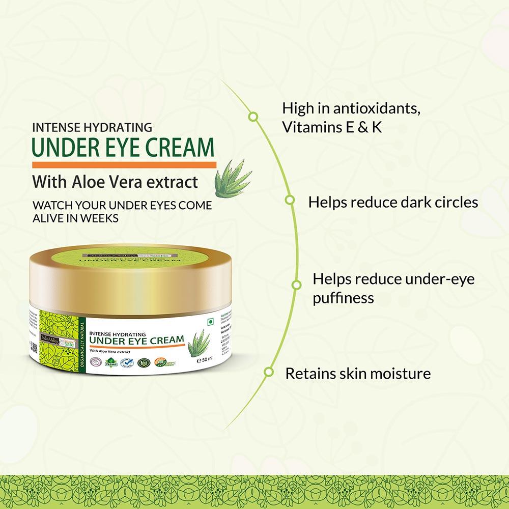 Benefits of Under eye cream